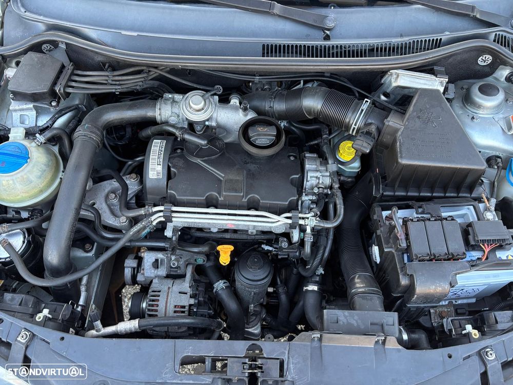 SEAT Ibiza 1.4 TDi Sport DPF - 11