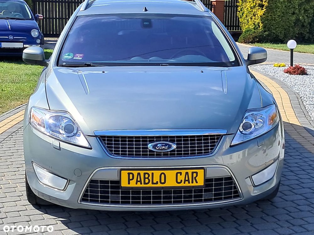 Ford Mondeo 2.5 Titanium X - 4
