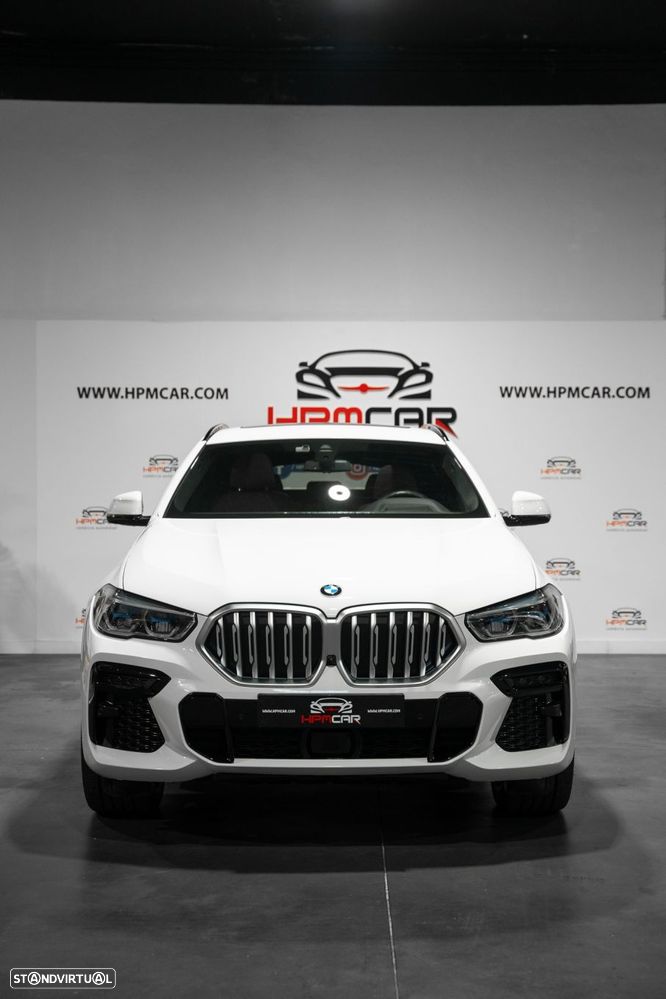 BMW X6 30 d xDrive Pack M Desportivo Pro - 15
