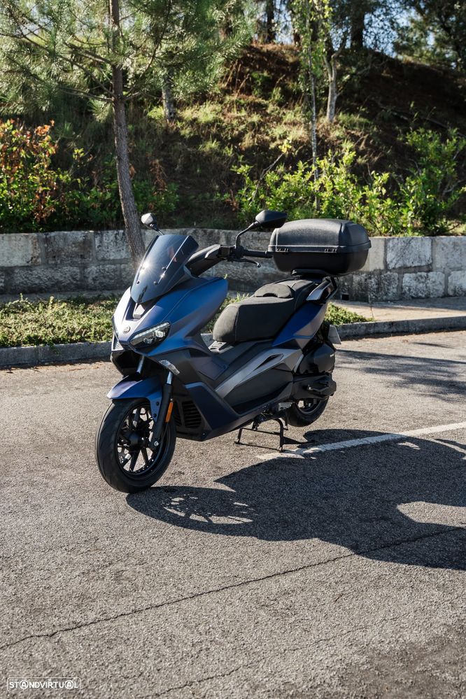Keeway Vieste 125 - 1