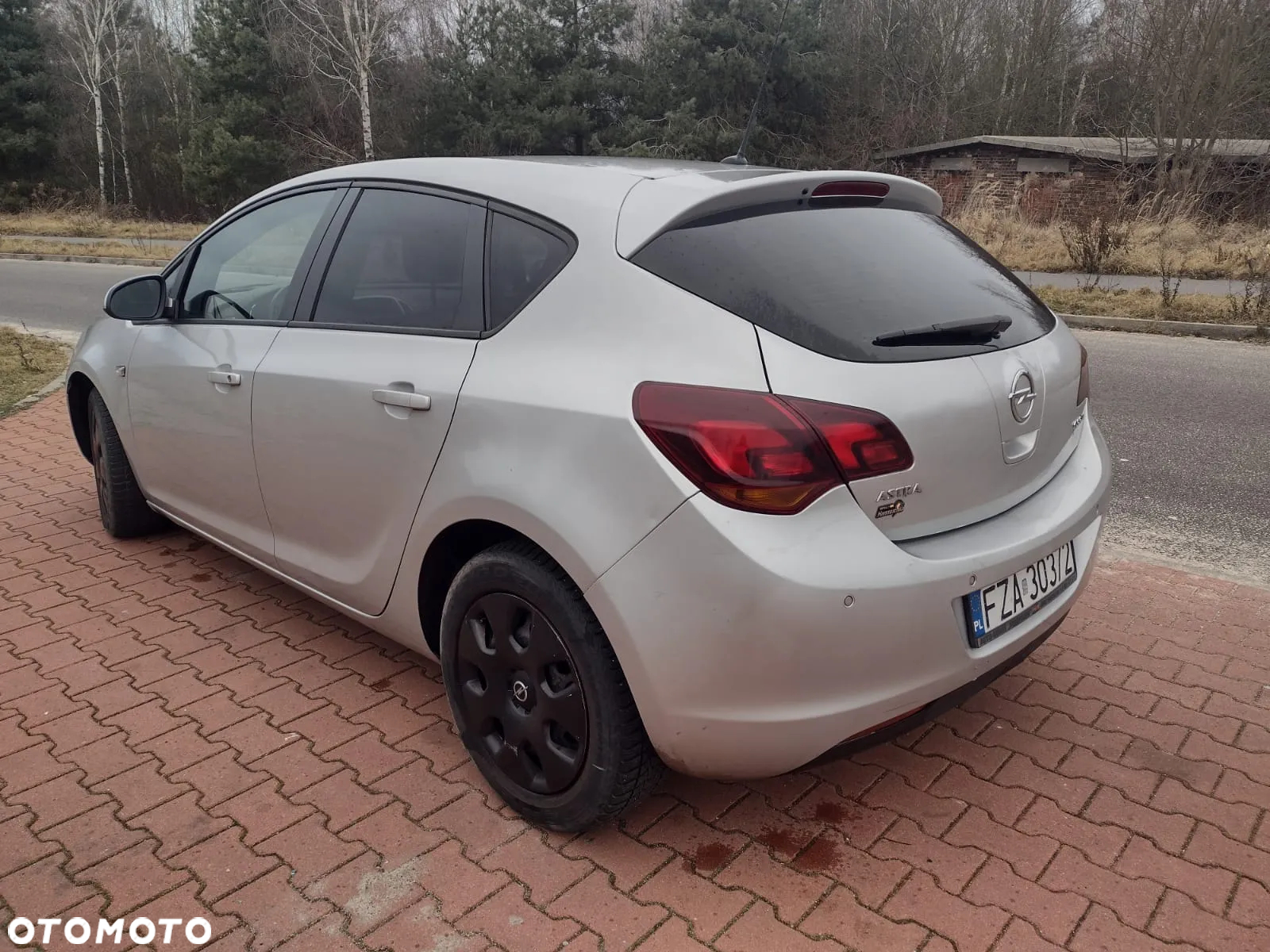 Opel Astra - 7