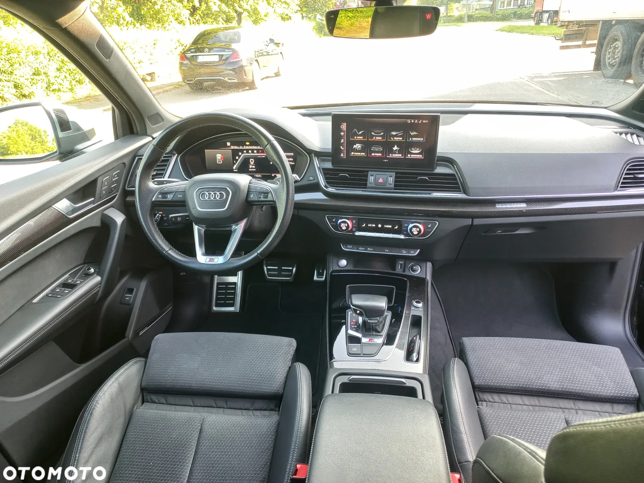 Audi SQ5 3.0 TFSI quattro tiptronic - 24