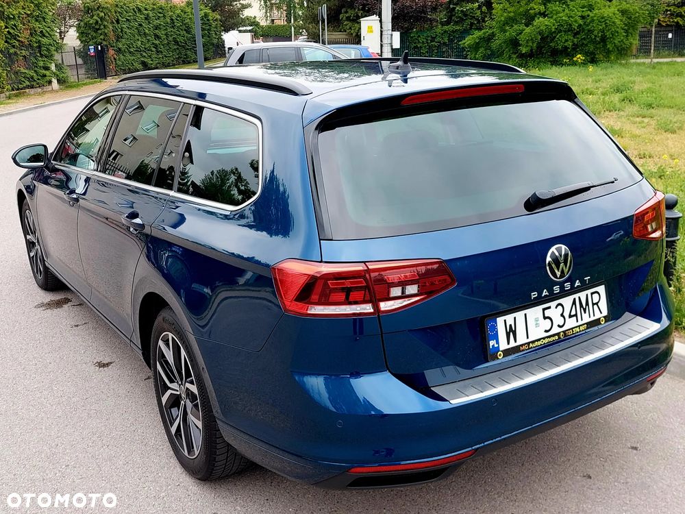Volkswagen Passat 2.0 TDI EVO Business DSG - 8