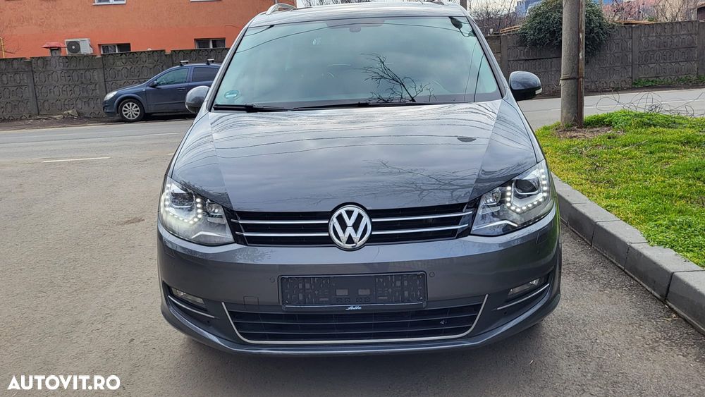 Volkswagen Sharan - 11