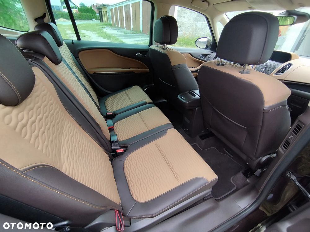 Opel Zafira 1.4 T Cosmo - 13