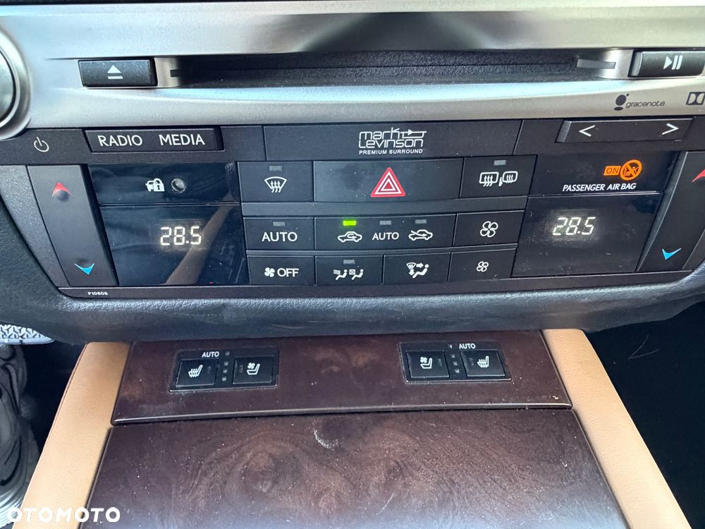Lexus GS - 23
