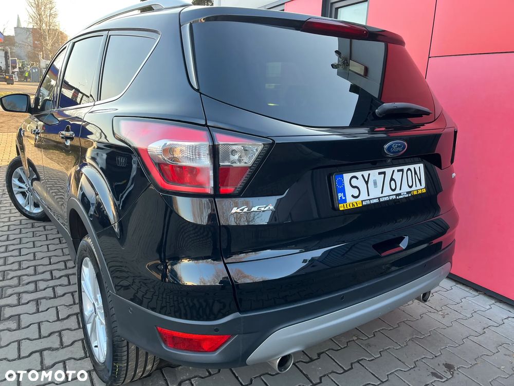 Ford Kuga 2.0 TDCi AWD Titanium - 7