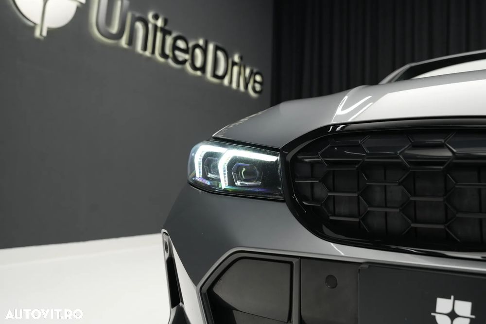 BMW M3 M340i xDrive AT MHEV - 8