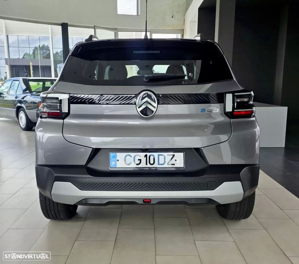 Citroën e-C3 44 kWh Autonomia Conforto Max - 5