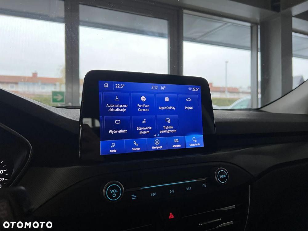 Ford Focus 2.0 EcoBlue Titanium X - 31