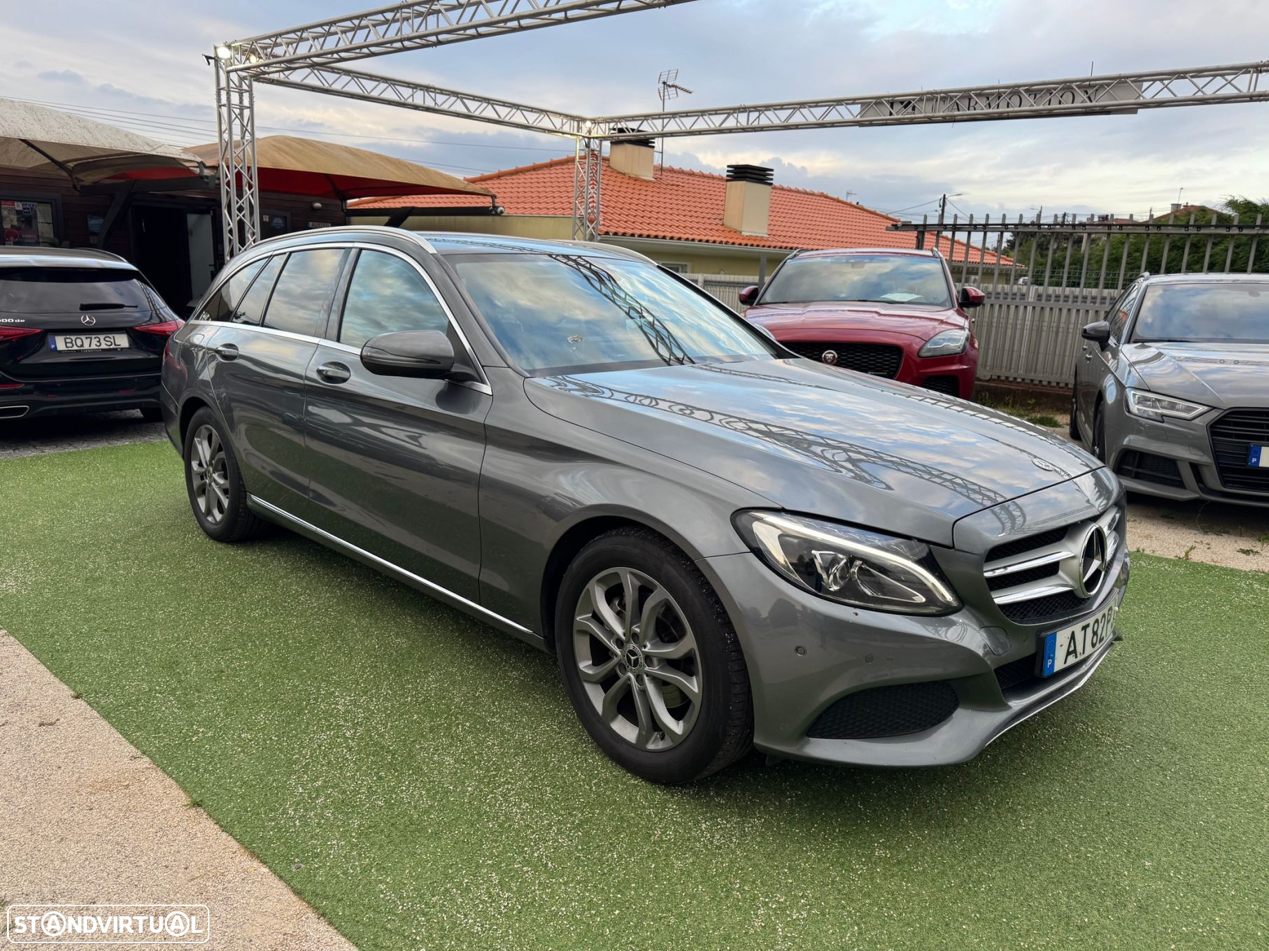 Mercedes-Benz C 220 BlueTEC Avantgarde+ - 2