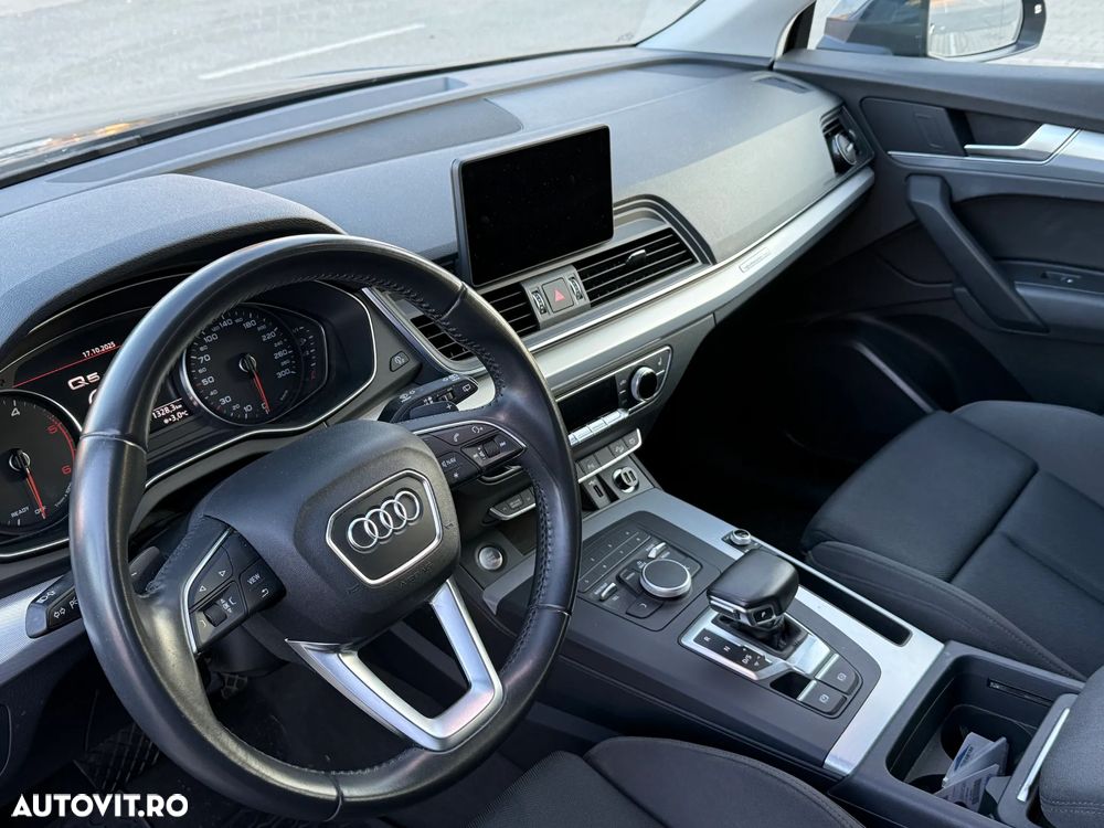 Audi Q5 2.0 40 TDI quattro S tronic Sport - 14