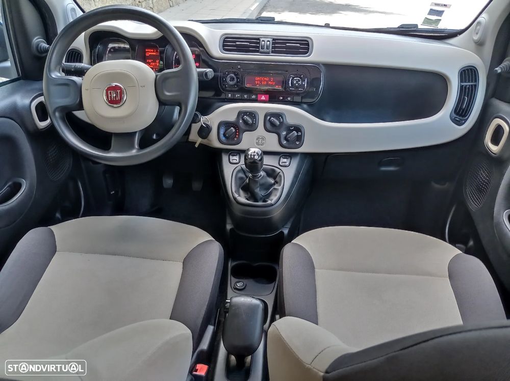 Fiat Panda 1.2 Lounge - 7