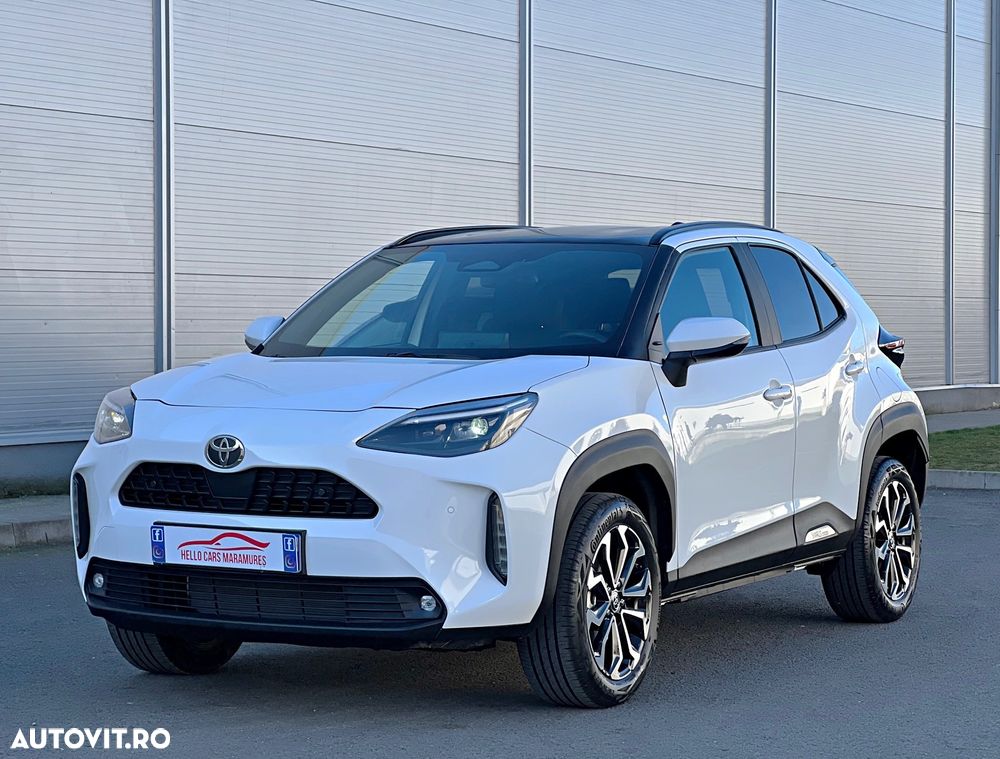 Toyota Yaris Cross 1.5 VVT-i HSD 4x2 Dynamic - 18