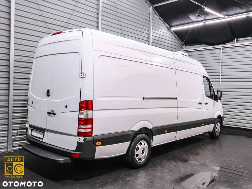 Mercedes-Benz SPRINTER CHŁODNIA / IZOTERMA - 3