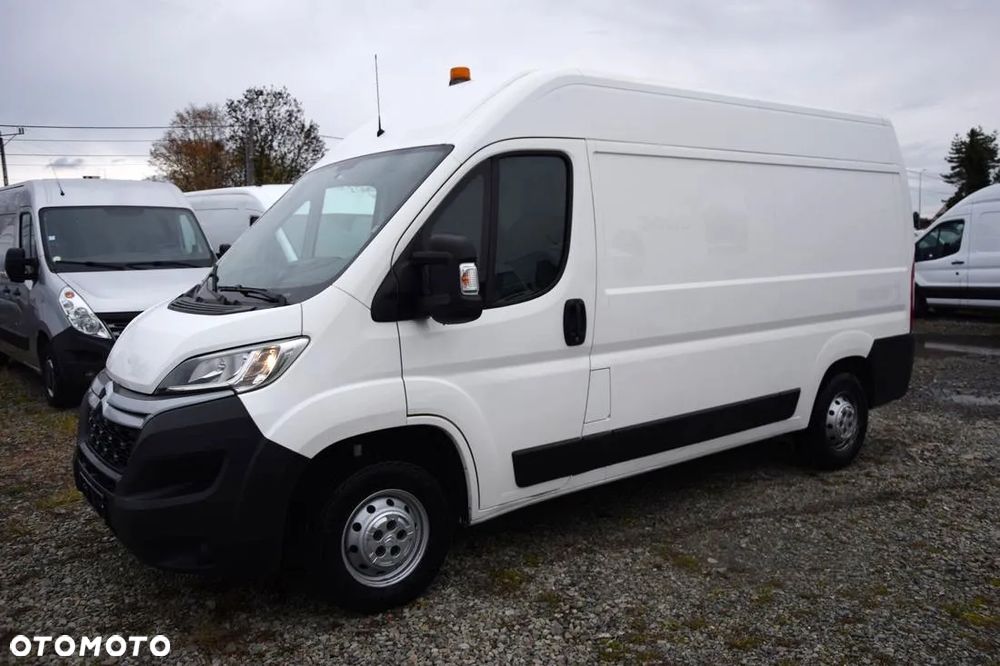 Citroën JUMPER​*L2H2​*2.0HDI​*130KM​*TEMPOMAT​*KLIMA​*HAK​*8 - 2