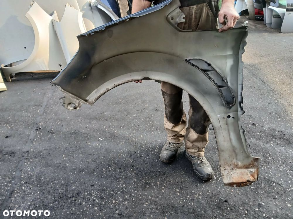Ford S-Max błotnik prawy - 5