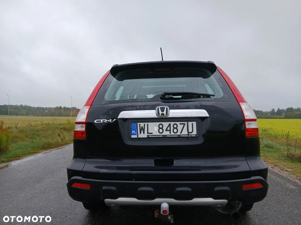 Honda CR-V 2.0 Elegance - 14