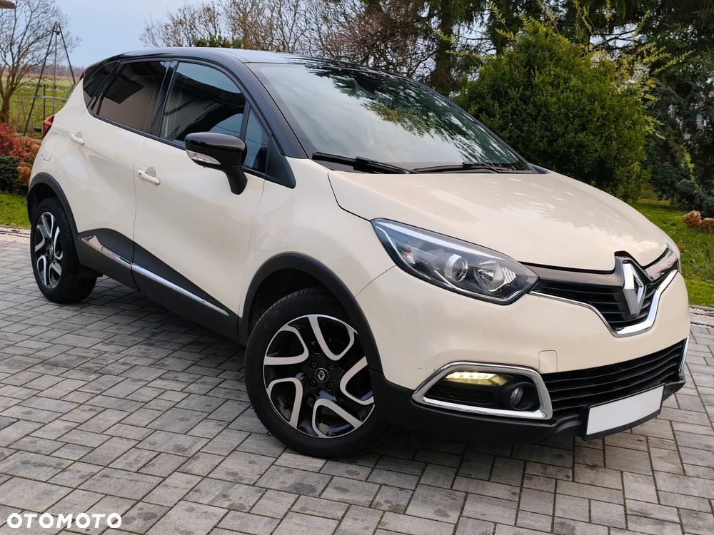 Renault Captur (ENERGY) TCe 90 INTENS - 1