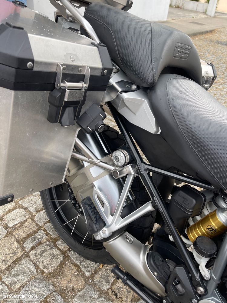 BMW R 1250 GS Adventure - 8