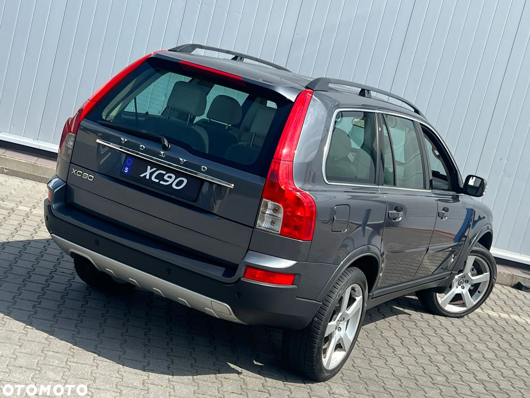 Volvo XC 90 3.2 AWD Summum - 4