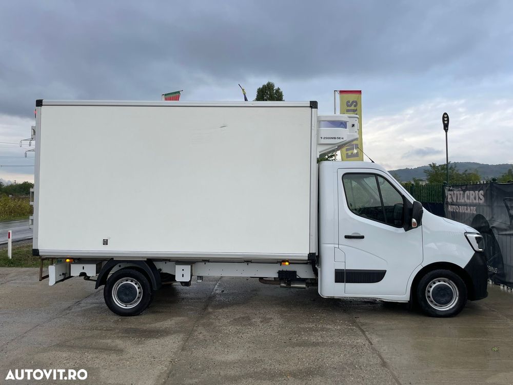 Renault Master FRIGORIFIC CONGELARE - 10