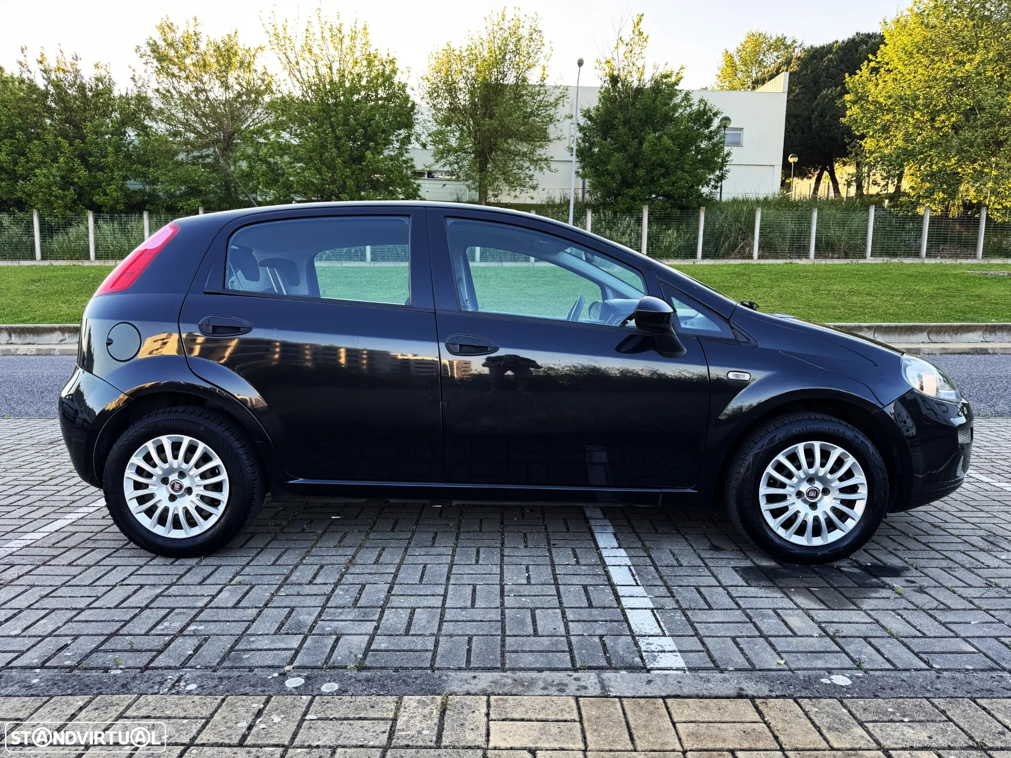 Fiat Punto 1.2 Easy Start&Stop - 13