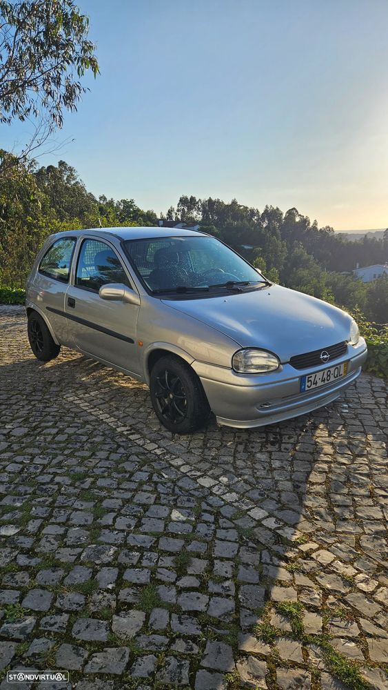 Opel Corsa 1.5 TD Sport - 2