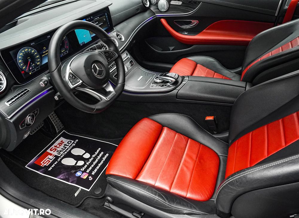 Mercedes-Benz E 300 9G-TRONIC AMG Line - 11