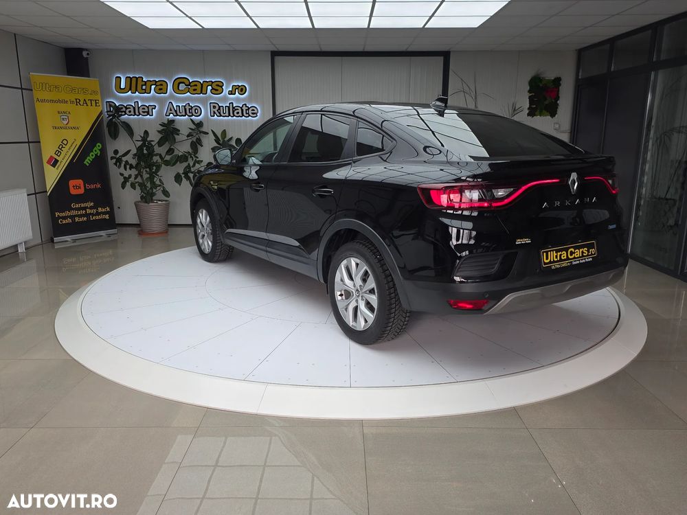 Renault Arkana E-TECH 145 E-Tech Engineered - 4