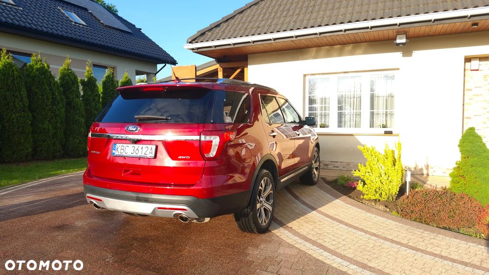 Ford Explorer - 18