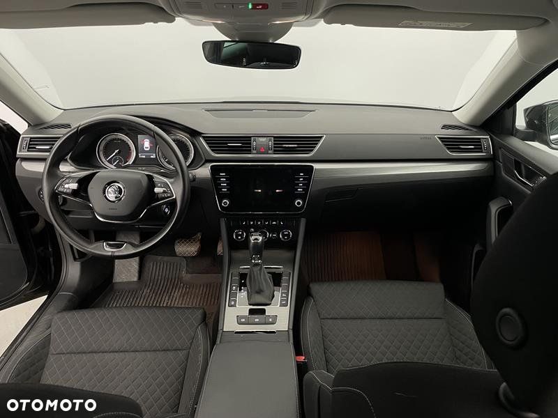 Skoda Superb - 11