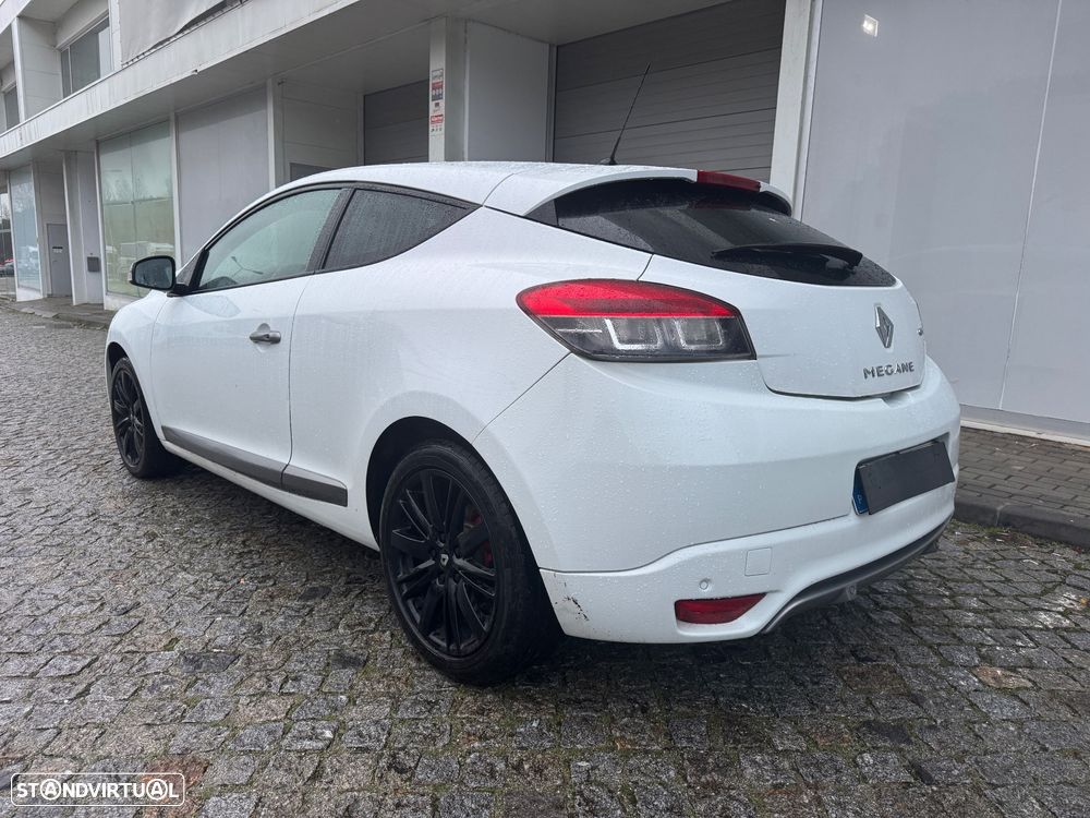Renault Mégane Coupe 1.5 dCi GT Line SS - 3
