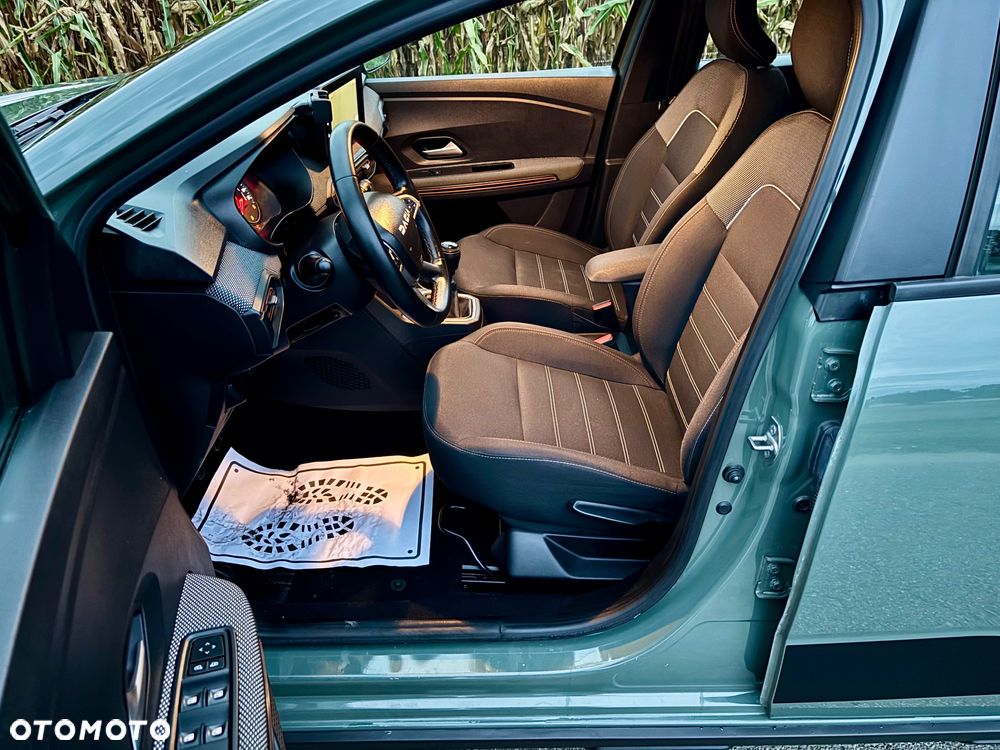 Dacia Sandero Stepway - 11