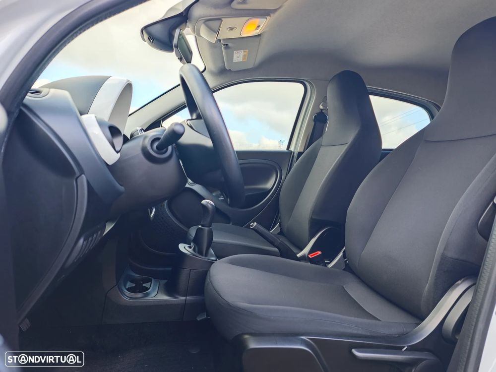 Smart ForFour passion - 7