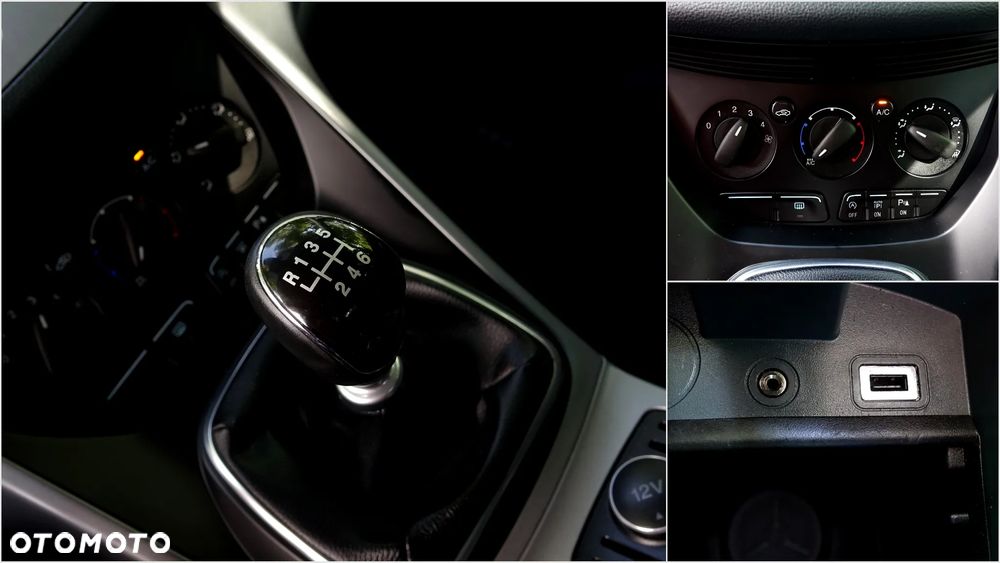 Ford Grand C-MAX - 20