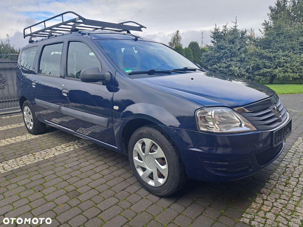 Dacia Logan 1.6 MPI 85 Live II