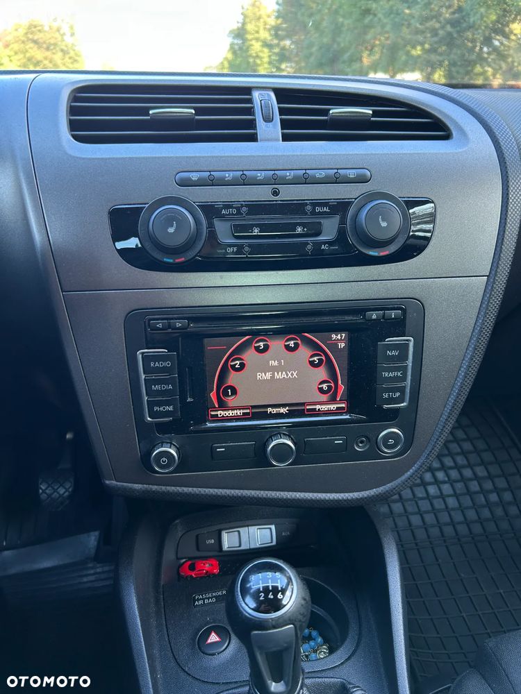 Seat Leon 1.8 TSI FR - 19