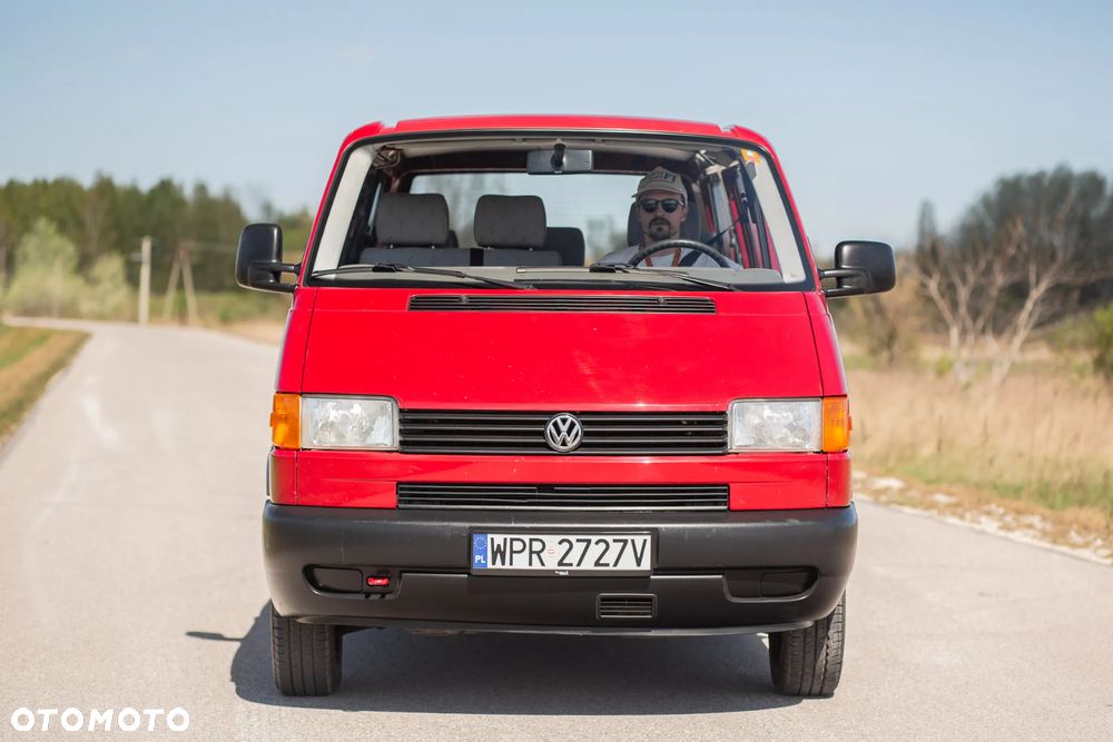 Volkswagen Transporter - 7