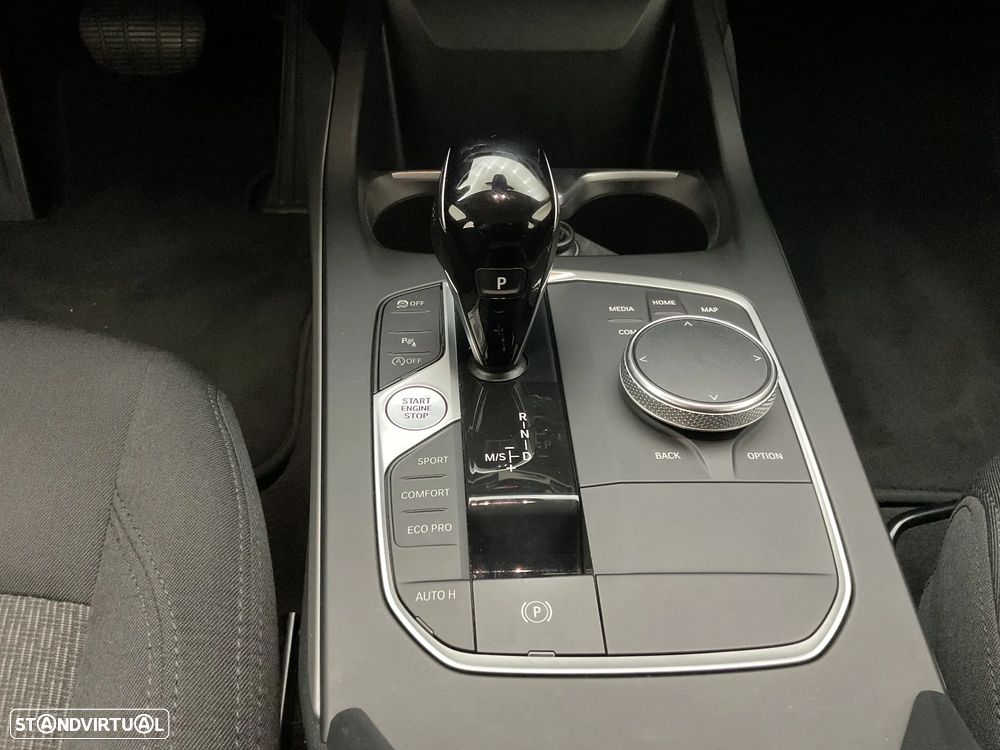 BMW 116 d Advantage Auto - 22