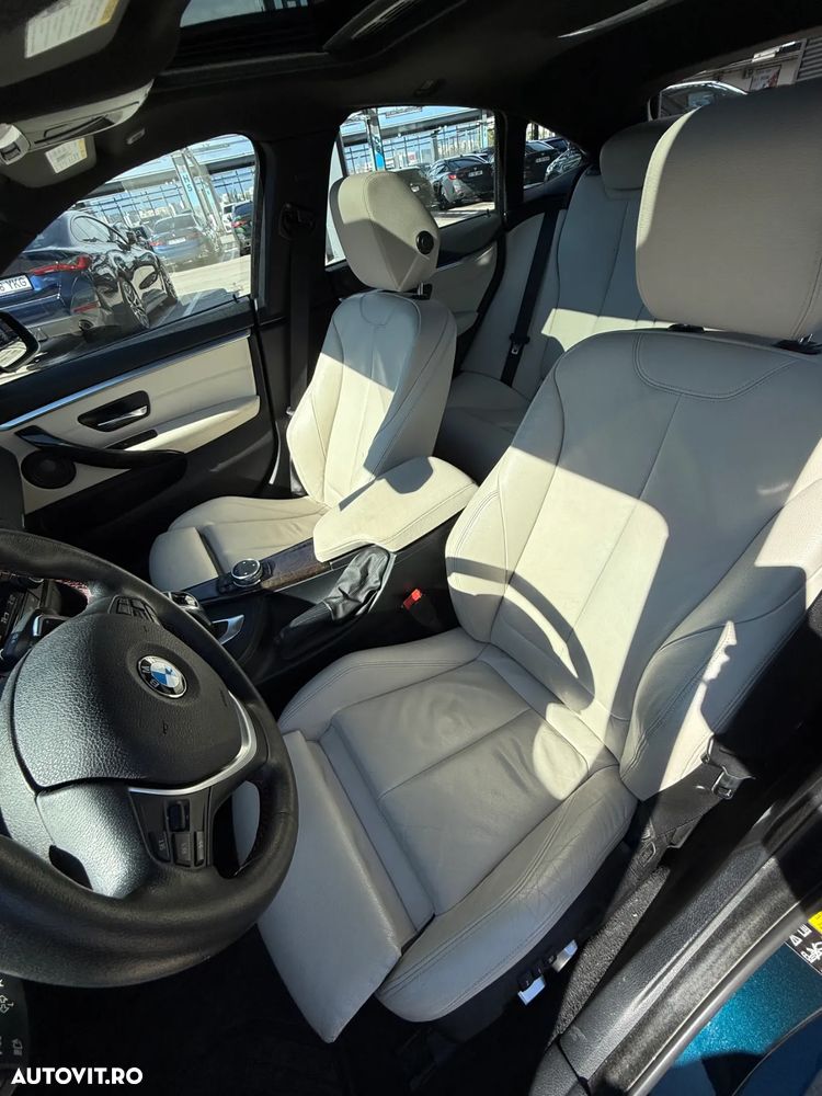 BMW Seria 4 428i Gran Coupe xDrive Aut. Sport Line - 12