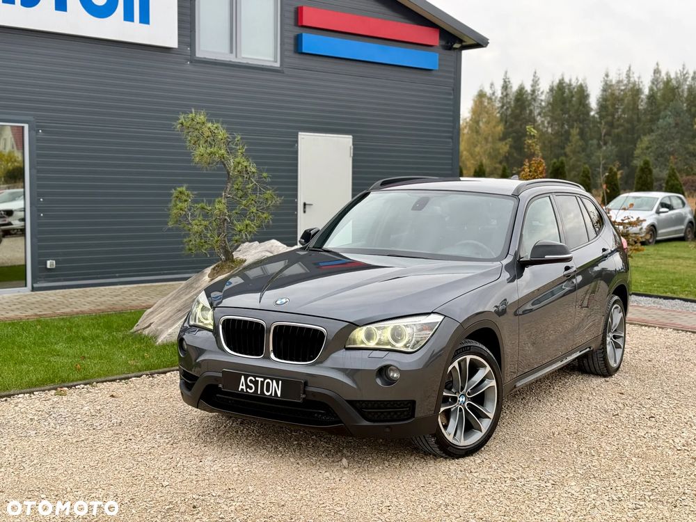 BMW X1 xDrive25d Sport Line - 3