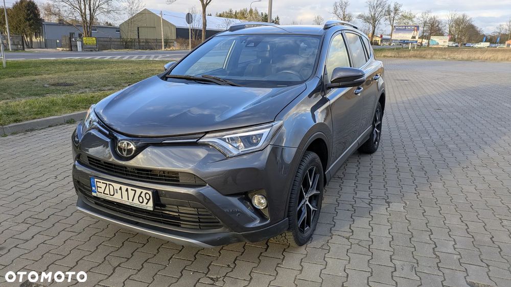 Toyota RAV4 2.0 Platinum 4x4 - 14
