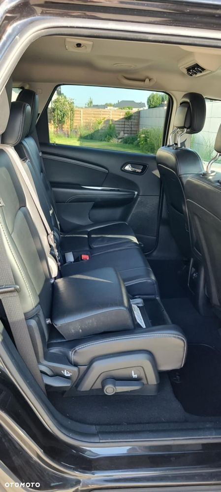 Fiat Freemont 2.0 Multijet 16V DPF Automatik Allrad Urban - 33