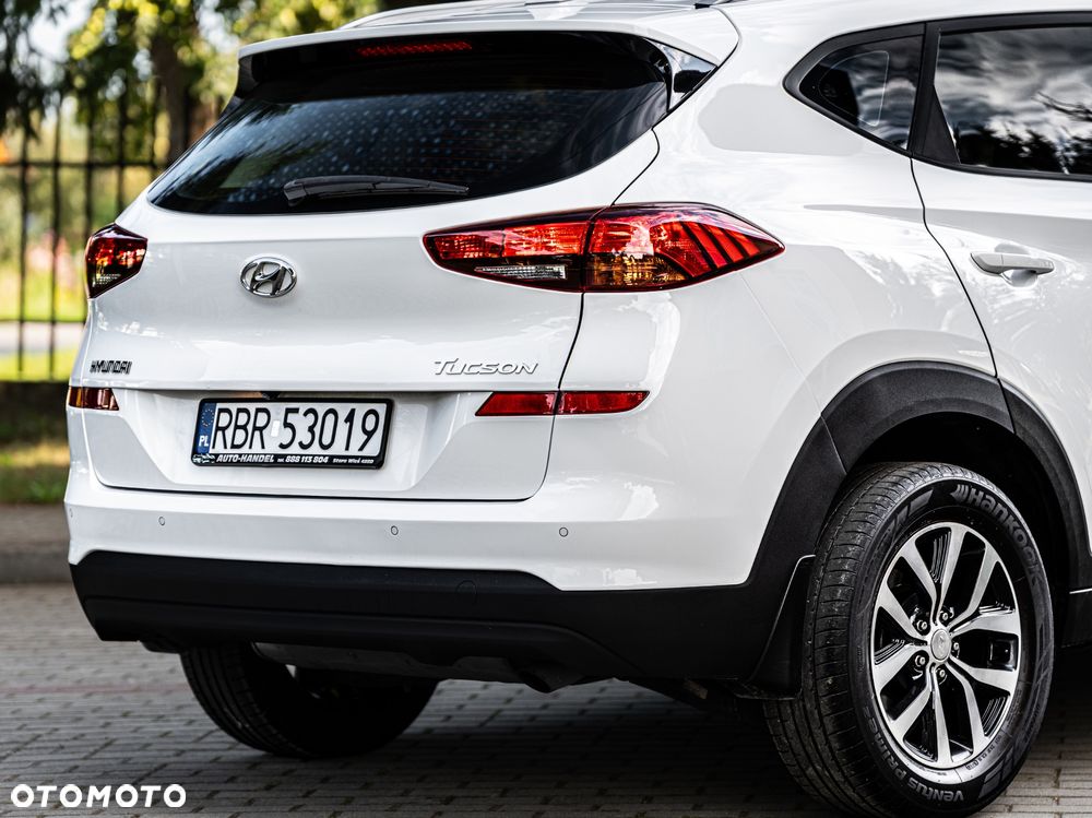 Hyundai Tucson 1.6 GDi 2WD Trend - 18