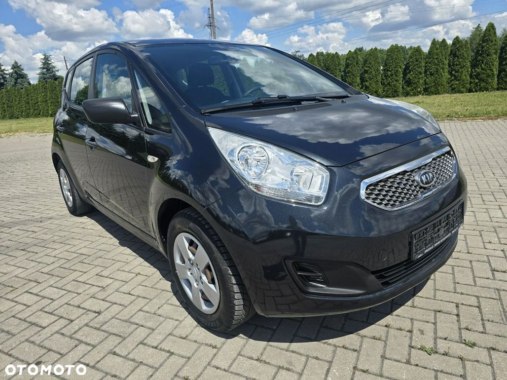 Kia Venga - 2