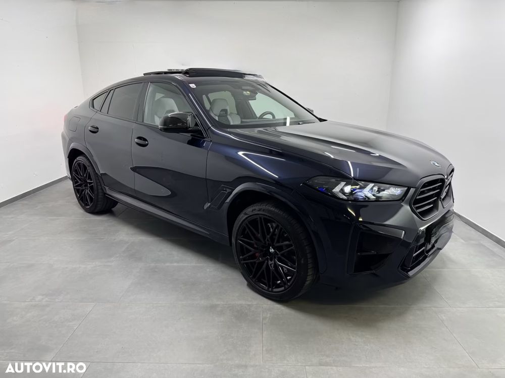 BMW X6 M Competition - 6