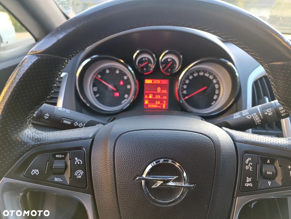 Opel Astra 2.0 CDTI ecoFLEX Start/Stop Innovation - 13