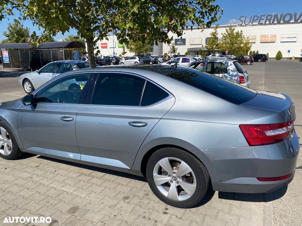 Skoda Superb - 4