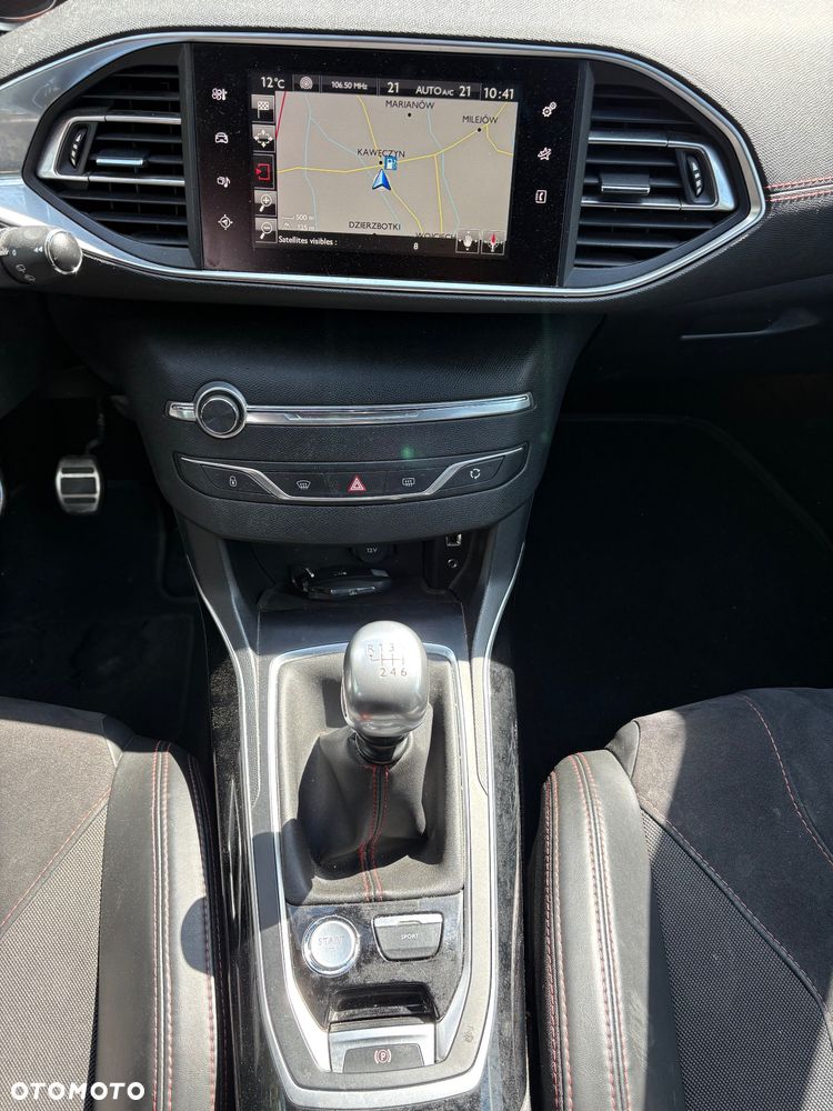 Peugeot 308 PureTech 263 Stop & Start GTi by Sport - 21